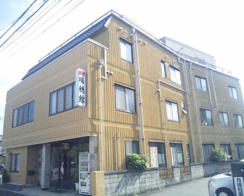 Mizuhokan Hotel Ise Exterior photo