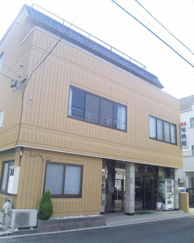 Mizuhokan Hotel Ise Exterior photo